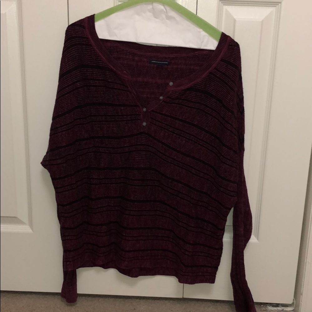 American Eagle sweater size L